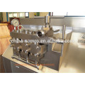 Processing Line Type UHT Plant 2 stages dairy homogenizer